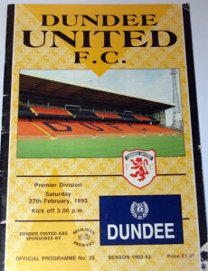 united v dundee 1993 feb