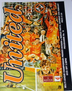 united v partick thistle february