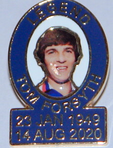 tom forsyth legends badge