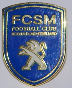 SOChaux badge french