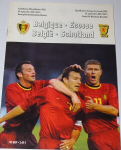 belgium scotland prog