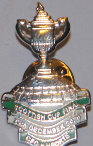 celtic v hearts 2020 sscottish cup badge