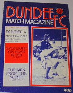 dundee v brora rangers