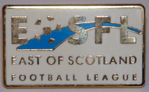 east of scotland badge