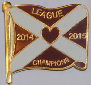 hearts league champs 14 15