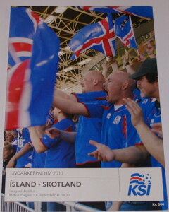 iceland v scotland prog