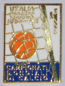 italia badge