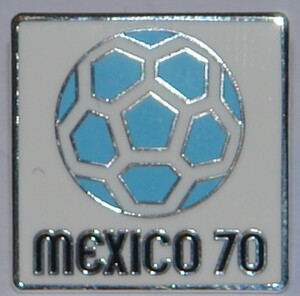 mexico 70 badge