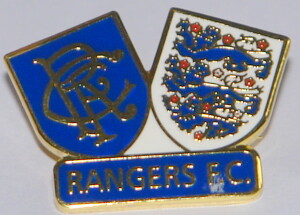 rangers england badge