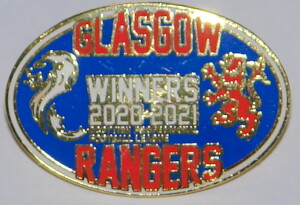 rangers oval winner 2020-21 league