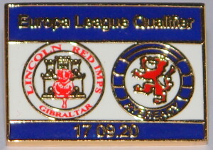 red imps badge