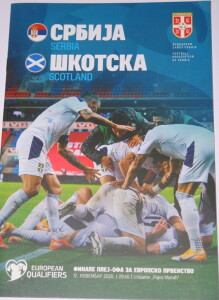 serbia v scotland prog