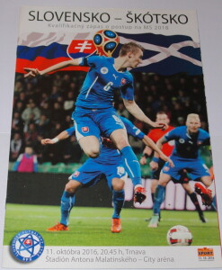 slovakia v scotland 2016