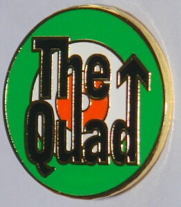 the quad badgee celtic